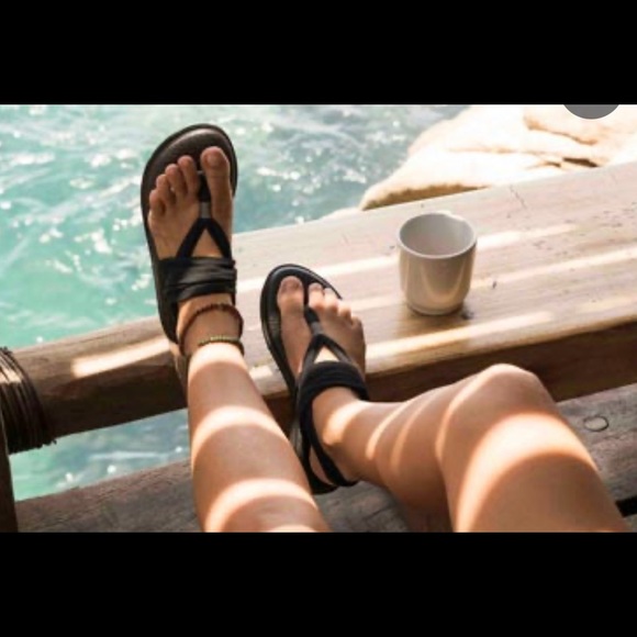 Sanuk Women’s Yoga Sling 2 Sandals Size 10 - Picture 1 of 11